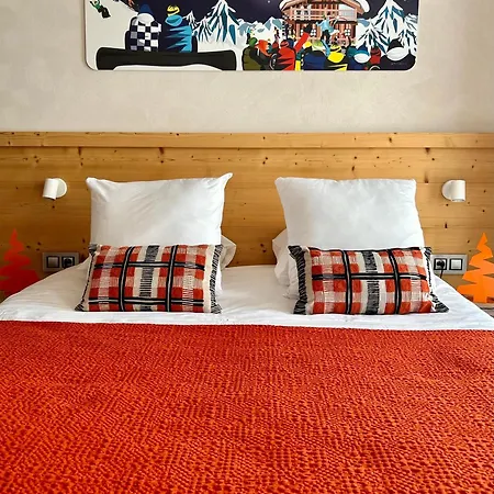 Base Camp - Saint Maurice Hotell