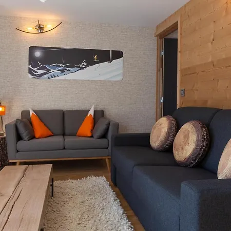 Hotell Base Camp - Saint Maurice 3*