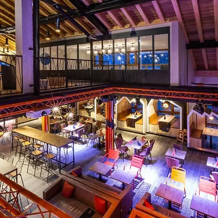 Hotell Base Camp - Saint Maurice Bourg-Saint-Maurice