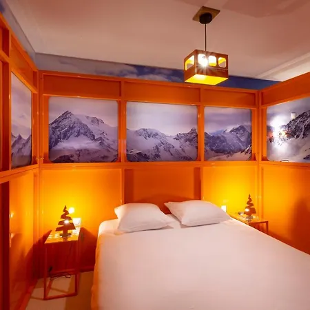 Base Camp - Saint Maurice