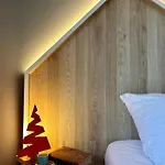 Hotel Base Camp - Saint Maurice 3*