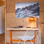 Base Camp - Saint Maurice Hotel Bourg-Saint-Maurice