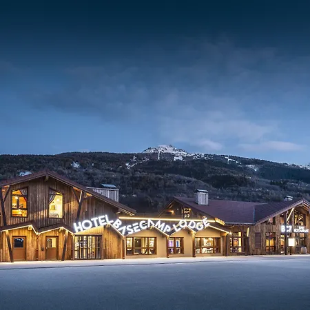 Base Camp - Saint Maurice Hotel