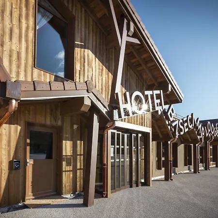 Base Camp - Saint Maurice Hotel Bourg-Saint-Maurice
