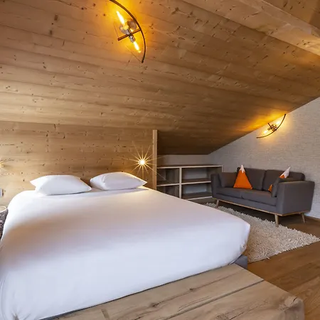 Base Camp - Saint Maurice 3* Bourg-Saint-Maurice