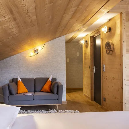 Hotel Base Camp - Saint Maurice Bourg-Saint-Maurice