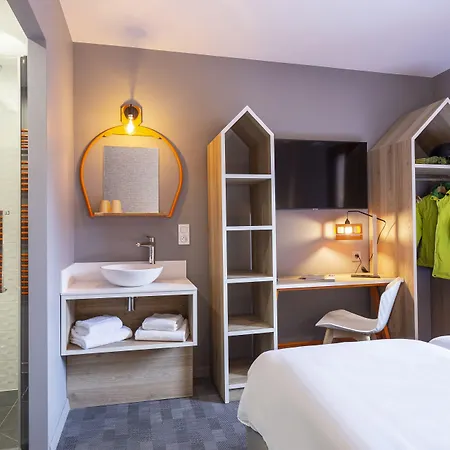 Base Camp - Saint Maurice 3* Bourg-Saint-Maurice