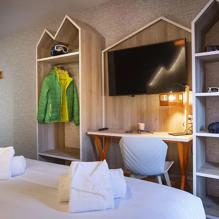 Base Camp - Saint Maurice Hotel Bourg-Saint-Maurice