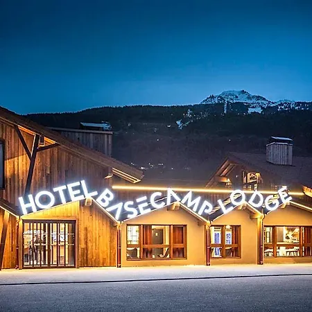 Hotel Base Camp - Saint Maurice Bourg-Saint-Maurice