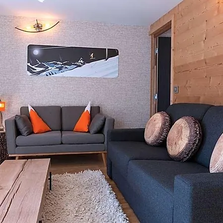 Base Camp - Saint Maurice Szálloda