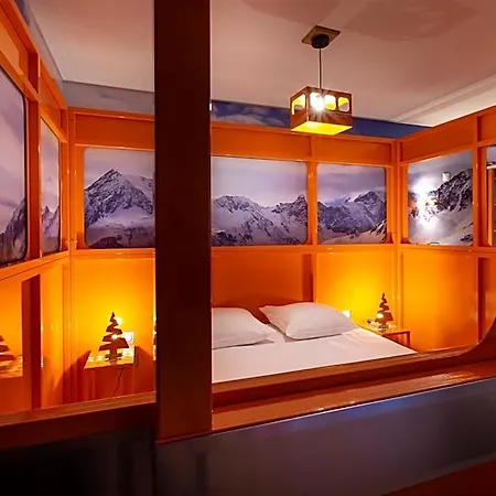 Base Camp - Saint Maurice 3* Bourg-Saint-Maurice