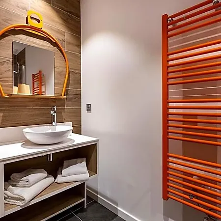 Base Camp - Saint Maurice Hotel Bourg-Saint-Maurice