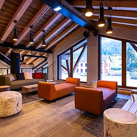 Base Camp - Saint Maurice 3* Bourg-Saint-Maurice