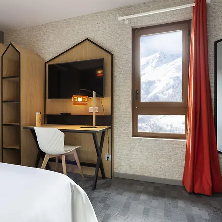 Hotel Base Camp - Saint Maurice Bourg-Saint-Maurice