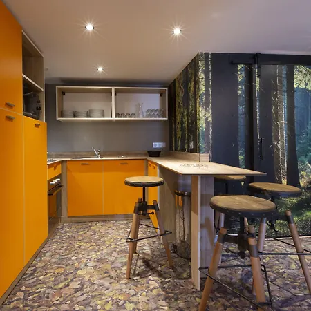 Hotel Base Camp - Saint Maurice 3*