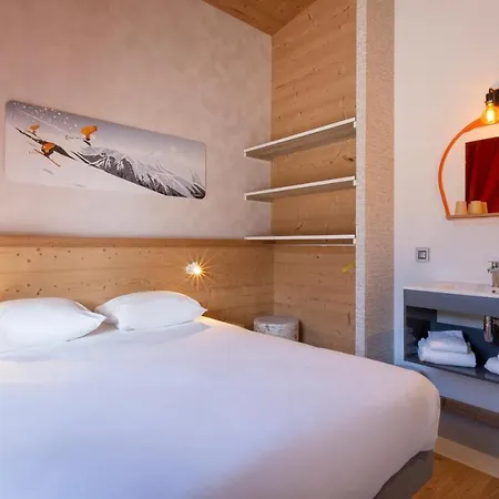 Hotel Base Camp - Saint Maurice Bourg-Saint-Maurice