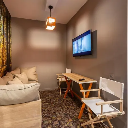 Hotel Base Camp - Saint Maurice Bourg-Saint-Maurice