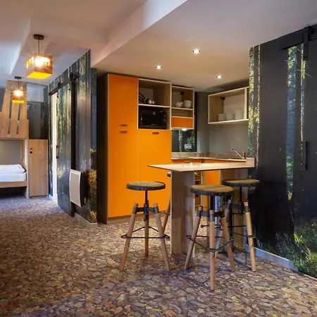 Base Camp - Saint Maurice 3* Bourg-Saint-Maurice