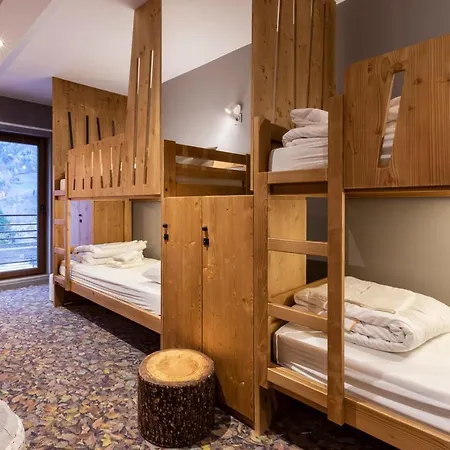 Base Camp - Saint Maurice Hotel Bourg-Saint-Maurice