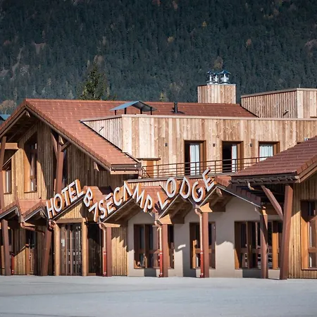 Base Camp - Saint Maurice Hotel 3*