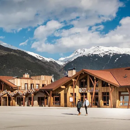 Base Camp - Saint Maurice 3* Bourg-Saint-Maurice