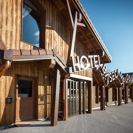 Base Camp - Saint Maurice Hotel Bourg-Saint-Maurice