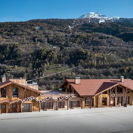 Base Camp - Saint Maurice Bourg-Saint-Maurice