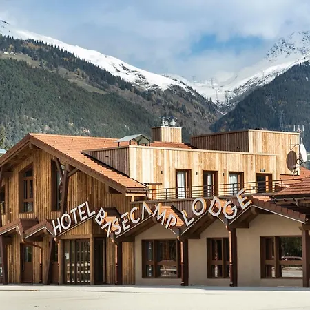 Base Camp - Saint Maurice 3* Bourg-Saint-Maurice