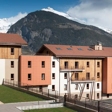 Hotel Base Camp - Saint Maurice Bourg-Saint-Maurice