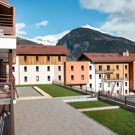 Base Camp - Saint Maurice Hotel Bourg-Saint-Maurice