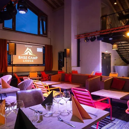 Base Camp - Saint Maurice Bourg-Saint-Maurice