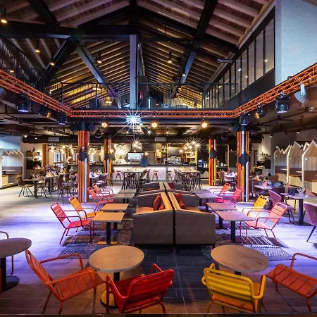 Base Camp - Saint Maurice Hotel
