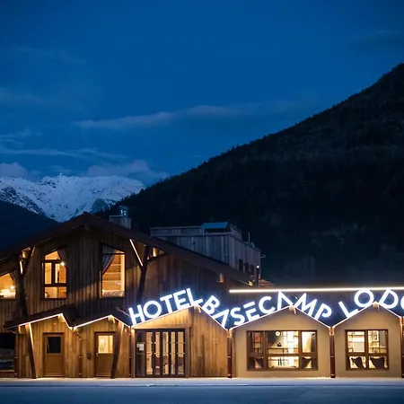Hotel Base Camp - Saint Maurice Bourg-Saint-Maurice