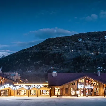 Base Camp - Saint Maurice Hotel 3*
