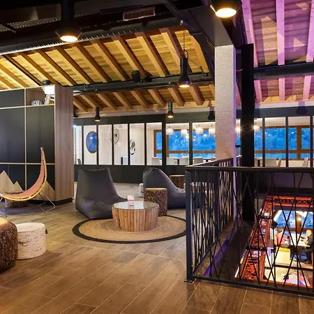 Hotel Base Camp - Saint Maurice Bourg-Saint-Maurice