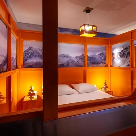 Base Camp - Saint Maurice 3* Bourg-Saint-Maurice