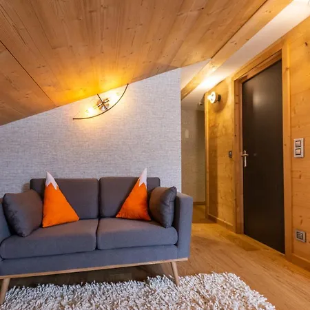 Hotel Base Camp - Saint Maurice