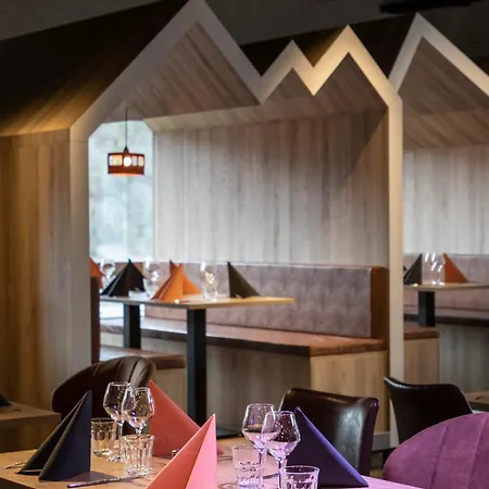 Base Camp - Saint Maurice Hotel Bourg-Saint-Maurice